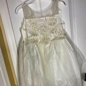 Little Girls Bridesmaid Dress
